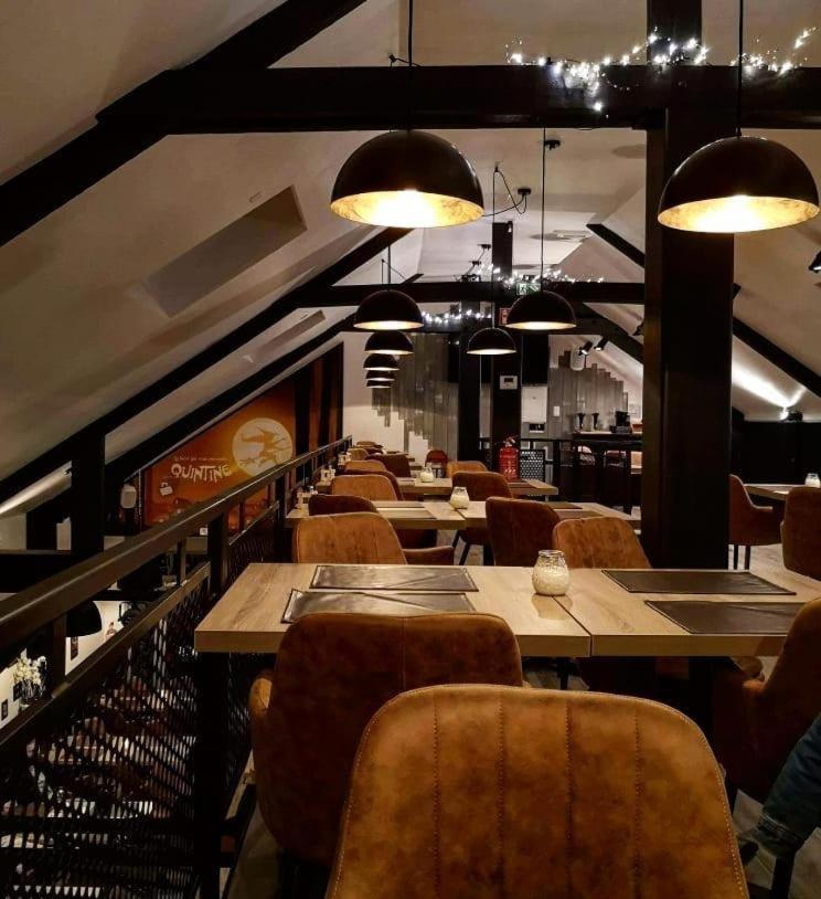 L Auberge De L Entre Potes-Boho Chic Maffle Ngoại thất bức ảnh