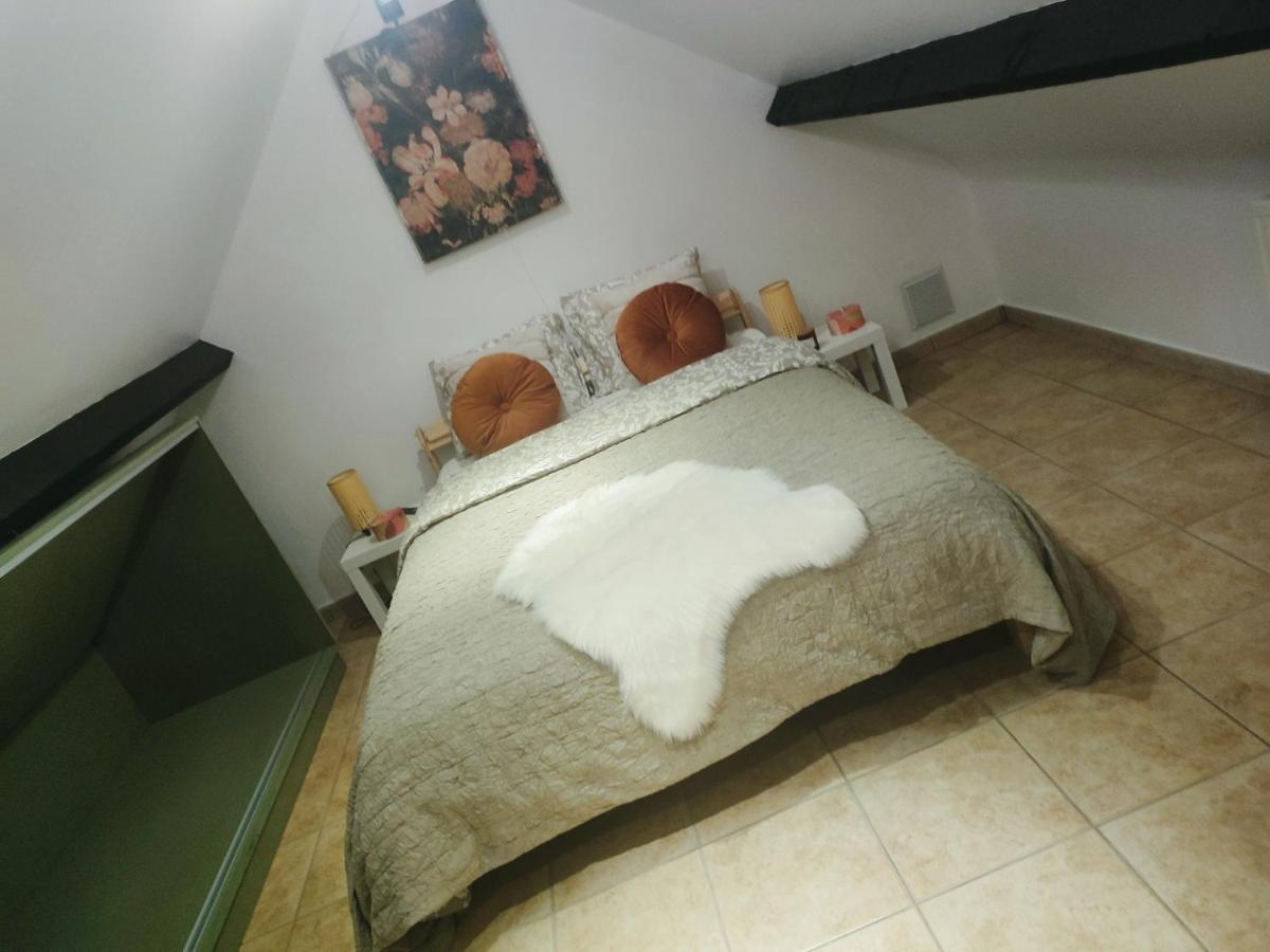 L Auberge De L Entre Potes-Boho Chic Maffle Ngoại thất bức ảnh