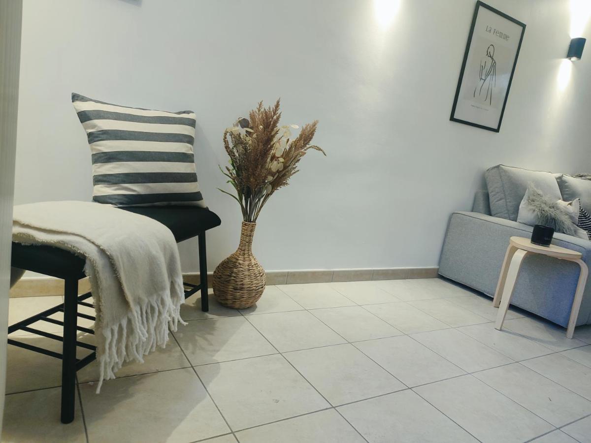 L Auberge De L Entre Potes-Boho Chic Maffle Ngoại thất bức ảnh