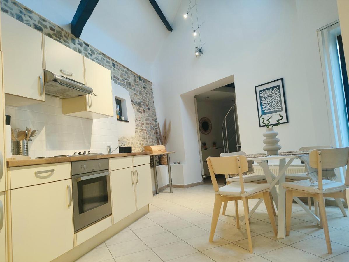L Auberge De L Entre Potes-Boho Chic Maffle Ngoại thất bức ảnh